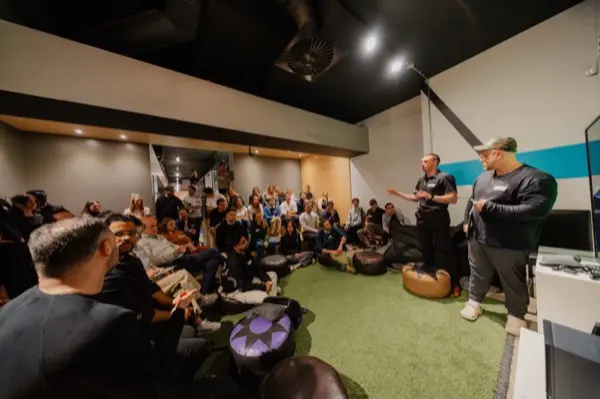 AI Geeks conversations