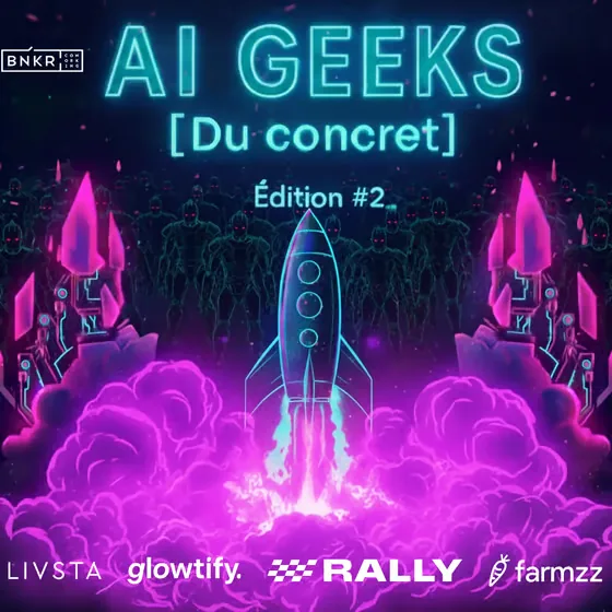 AI Geeks Édition #2