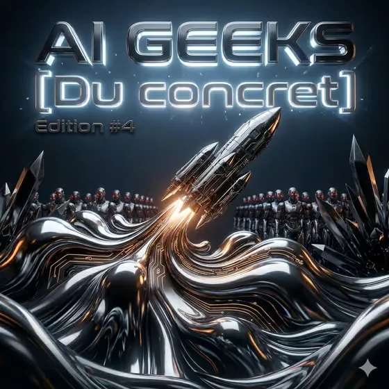 AI Geeks Édition #4
