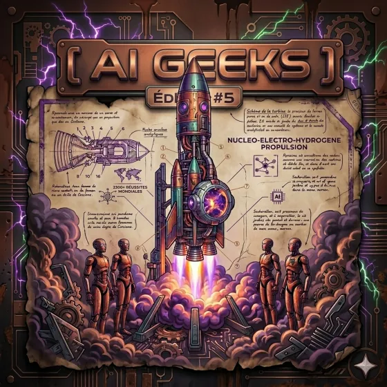 AI Geeks Édition #5