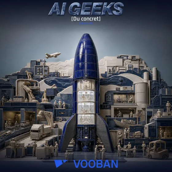AI Geeks Édition #6 — Vooban