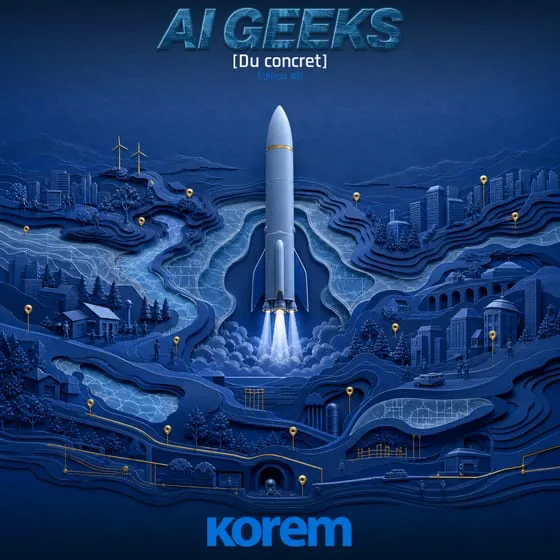 AI Geeks Édition #8 — Korem