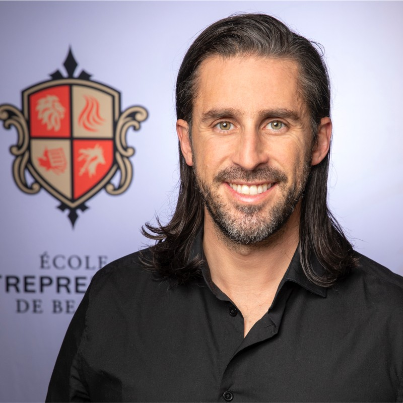 Pierre-Olivier Drouin