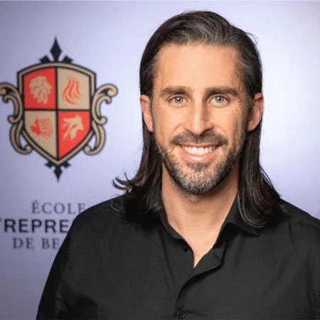 Pierre-Olivier Drouin
